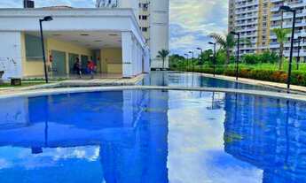 Imagem 2: Apartamento com 3 dormitórios à venda, 61 m² por R$ 260.000,00 - Cambeba - Fortaleza/CE