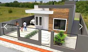 Imagem 4: Casa para Venda em Palhoça, Bela Vista, 3 dormitórios, 1 suíte, 2 banheiros, 1 vaga