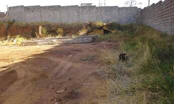 Imagem 2: Área no Solar do Barreiro (Vila Pinho) 4.400 m²