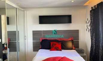 Imagem 3: Apartamento para alugar, 38 m² por R$ 3.000,00/mês - Granja Julieta - São Paulo/SP