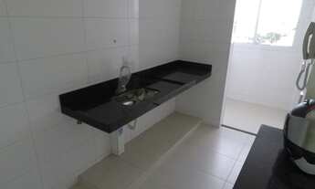 Imagem 5: Santa Monica - Elevador - Sacada na sala - 60 metros - 2/4 Suite - 1430udi