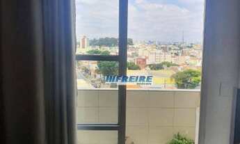 Imagem 3: Apartamento com 3 dormitórios à venda, 99 m² por R$ 555.000,00 - Osvaldo Cruz - São Caetan