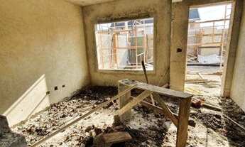 Imagem 2: Sobrado com 3 dormitórios à venda, 119 m² por R$ 651.000,00 - Pinheirinho - Curitiba/PR