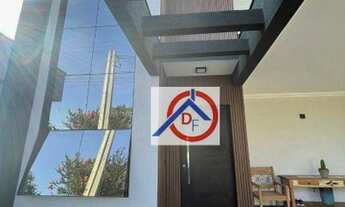 Imagem 3: Casa com 4 dormitórios à venda por R$ 1.600.000,00 - Residencial Tecoara - Taubaté/SP