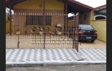 Imagem 5: Casa para venda possui 150 metros quadrados com 3 quartos em Maracanã - Praia Grande - SP