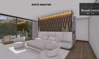 Imagem 7: Casa com 4 dormitórios à venda, 531 m² por R$ 5.980.000,00 - São Braz - Curitiba/PR