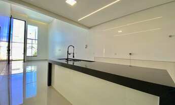 Imagem 3: Casa 4 Suítes a venda . Nova e Moderna