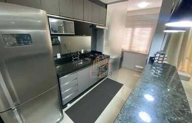 Imagem 4: Apartamento com 2 dormitórios à venda, 87 m² por R$ 560.000,00 - Dreams Residencial - Paul
