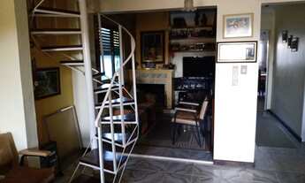 Imagem 3: Sobrado para venda possui 243 metros quadrados de área útil com 5 quartos no Laranjal - Pe