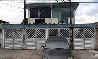 Imagem 2: Casa com 2 dormitórios à venda, 100 m² por R$ 220.000,00 - Cidade Naútica - São Vicente/SP