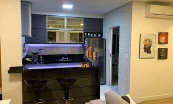 Imagem 6: Apartamento com 2 dormitórios à venda, 69 m² por R$ 490.000 - Parque Industrial - São José