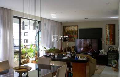 Imagem 2: Apartamento para venda com 160 metros quadrados com 4 quartos em Belvedere - Belo Horizont