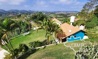 Imagem 2: LINDA CHÁCARA 2.390M², ESCRITURADA EM IGARATÁ COM VISTA PARA A REPRESA!