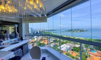 Imagem 2: Incrível 4 Quartos 4 Suites Enseada do Sua