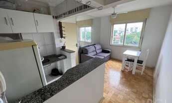 Imagem: Porto Alegre - Apartamento Padrão - Azenha