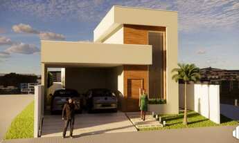 Imagem 2: Casa de Condomínio à venda 127m2 com 3 quartos, sendo 2 suítes em Parnamirim/RN