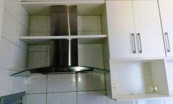 Imagem 3: Apartamento para venda tem 55 metros quadrados com 2 quartos em Taguatinga Centro - Brasíl