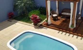 Imagem: Casa para venda tem 290 metros quadrados