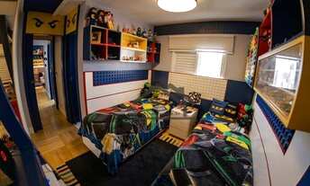 Imagem 5: Cobertura Triplex à venda em Indianápolis - São Paulo/SP