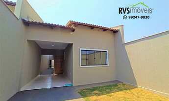 Imagem: Vila Maria Casa de 3 quartos em Aparecida