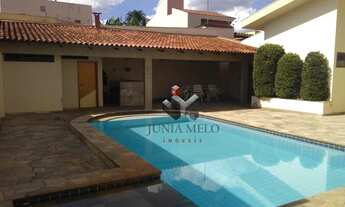 Imagem 4: Sobrado com 4 dormitórios à venda, 410 m² por R$ 870.000 - Alto da Boa Vista - Ribeirão Pr