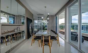 Imagem 5: COBERTURA DUPLEX NA PRAIA BRAVA |5 SUÍTES | 8 VAGAS DE GARAGEM