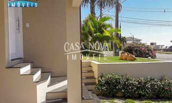 Imagem 3: Casa com 3 dormitórios, 230 m² - venda por R$ 1.490.000 ou aluguel por R$ 6.700/mês - Cond