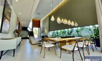 Imagem 3: Casa Nova de Alto Padrão com 673m² de Área Útil á Venda em Riviera