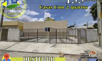 Imagem 3: Casas Térreas para venda com 50m² com 2 quartos em Desterro - Abreu e Lima - 135 MIL