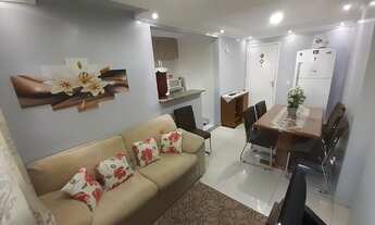 Imagem 2: Apartamento no Parque São Vicente - 53m2 - 2 banheiros