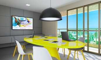 Imagem 6: Apartamentos com 02 e 03 Quartos com Suíte e Varanda no Duetto, Poço, Pajuçara, Ponta Verd