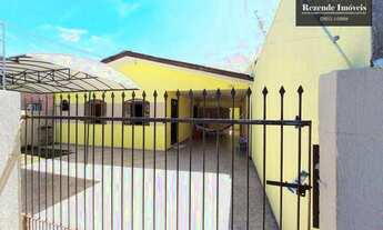 Imagem 3: Casa com 4 dormitórios à venda, 140 m² por R$ 390.000,00 - Fazendinha - Curitiba/PR