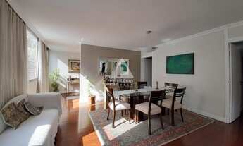 Imagem 7: Apartamento à venda, 4 quartos, 1 suíte, 2 vagas, Lagoa - RIO DE JANEIRO/RJ