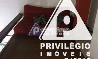 Imagem 6: Casa de rua à venda, 2 quartos, 2 vagas, Laranjeiras - RIO DE JANEIRO/RJ