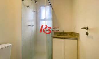 Imagem 5: Apartamento para venda tem 70 metros quadrados com 2 quartos em Boqueirão - Santos - SP