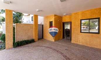 Imagem 5: Lindo Sobrado em Cond. Fechado no Jardim Botânico, com 243m², 4 dorm (2 suítes), escritóri