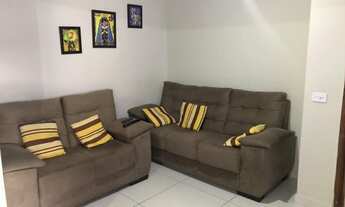 Imagem 5: Sobrado em rua Comercial no Fazendinha