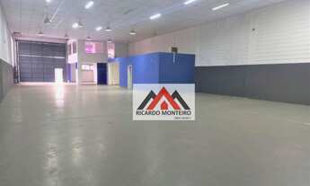 Imagem 3: Galpão para alugar, 575 m² por R$ 9.000/mês - Independência - Taubaté/SP