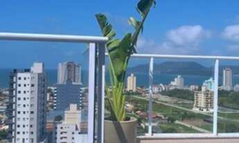 Imagem 2: Apartamento para venda tem 115 metros quadrados com 3 quartos em Perequê - Porto Belo - SC