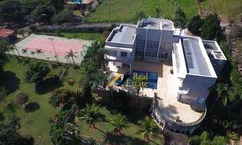 Imagem 4: Chácara com 5 dormitórios à venda, 5250 m² por R$ 6.000.000,00 - Condomínio Colinas do Mos