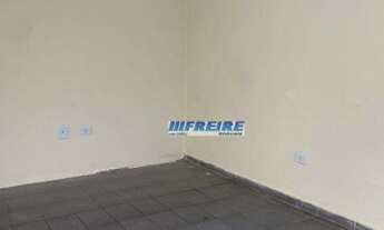 Imagem 4: Casa com 1 dormitório para alugar por R$ 850,00/mês - Jardim São Caetano - São Caetano do