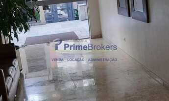 Imagem 4: Apartamento em Moema Pássaros, com 1 dormitório, sala, cozinha, banheiro, 1 vaga