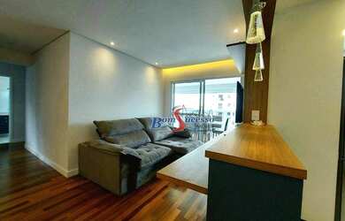 Imagem 2: Apartamento com 3 dormitórios à venda, 105 m² por R$ 1.490.000 - Tatuapé - São Paulo/SP