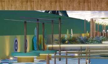 Imagem 7: Apartamento para venda possui 30 metros quadrados com 1 quarto em Muro Alto - Ipojuca - PE