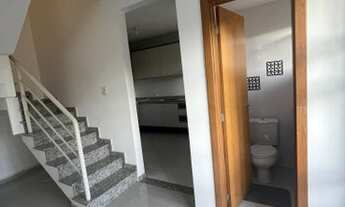 Imagem 5: Casa de condomínio sobrado para venda tem 120 metros quadrados com 3 quartos