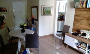 Imagem 2: Excelente apartamento com 66m² para venda - Copacabana