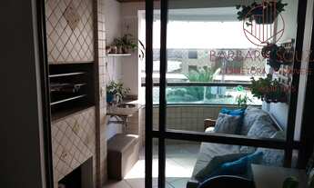 Imagem 2: Apart. 3 Dorm./ Sac.c/ chur./2 vagas - Campinas - São José - SC