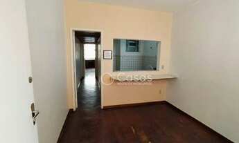 Imagem 1: Apartamento com 1 dormitório para alugar, 45 m² por R$ 600,00/mês - Centro - Juiz de Fora