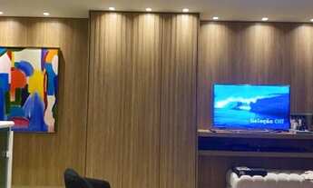 Imagem 3: Cobertura com 3 dormitórios à venda, 198 m² por R$ 850.000,00 - Fundinho - Uberlândia/MG