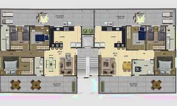 Imagem 4: BELO HORIZONTE - Apartamento Padrão - Planalto